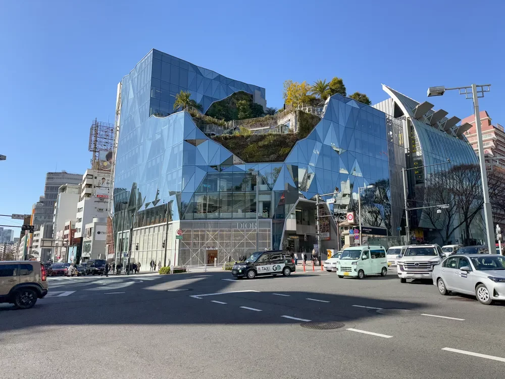 東急プラザ表参道「ハラカド」