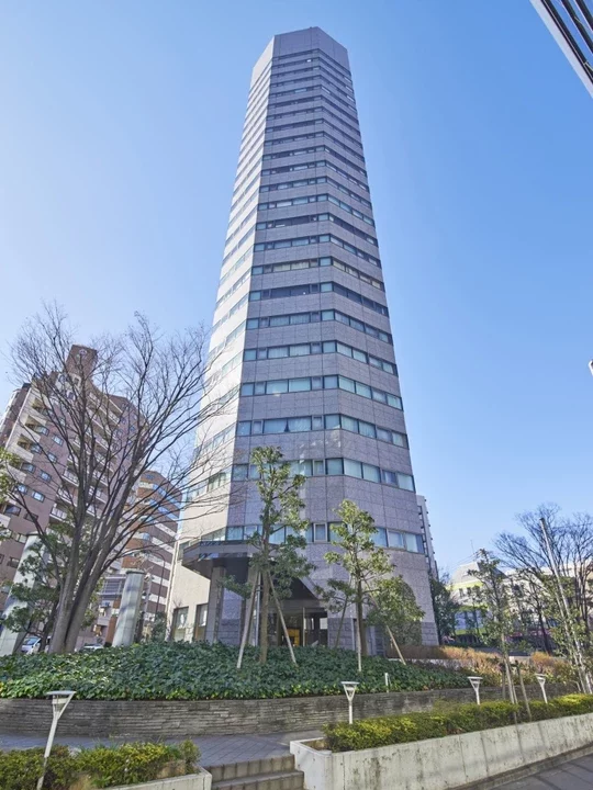 タワーレジデンス四谷