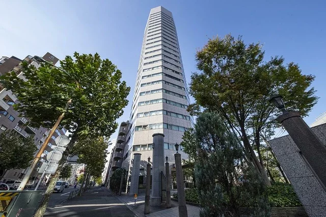 タワーレジデンス四谷 外観