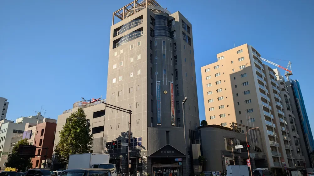 消防博物館 東京消防庁消防防災資料センター