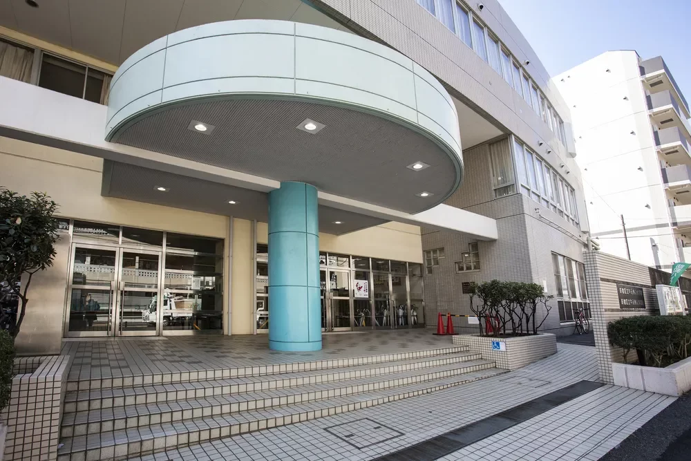 牛込仲之幼稚園