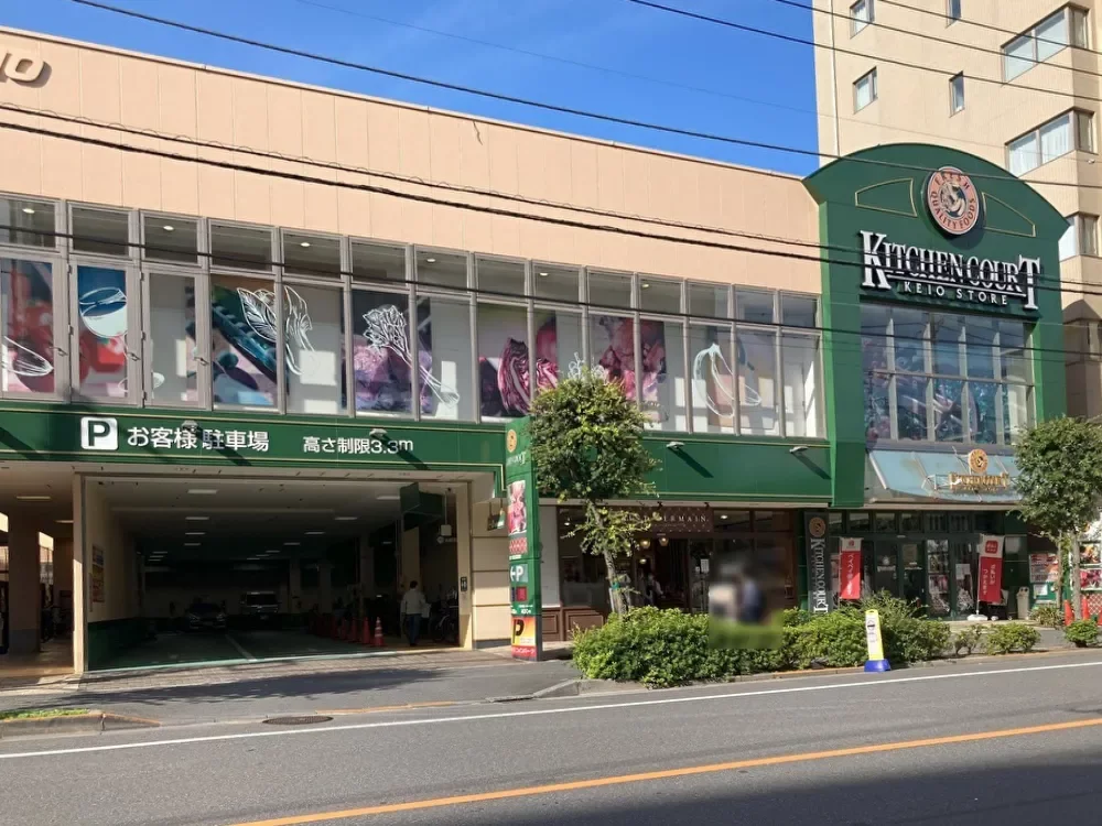 キッチンコート神楽坂店