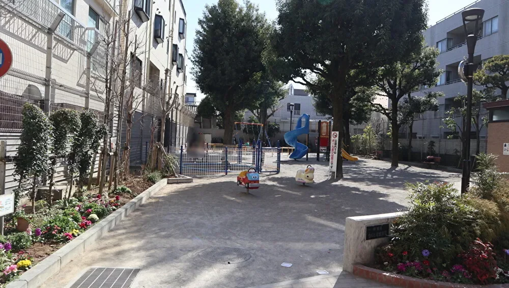 なんど児童遊園