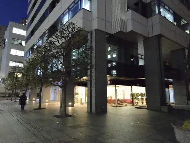 アクシア青山　夜間