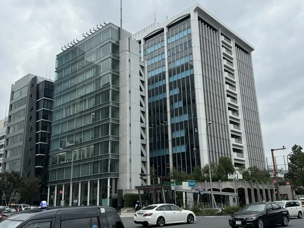 青山ビルヂンク