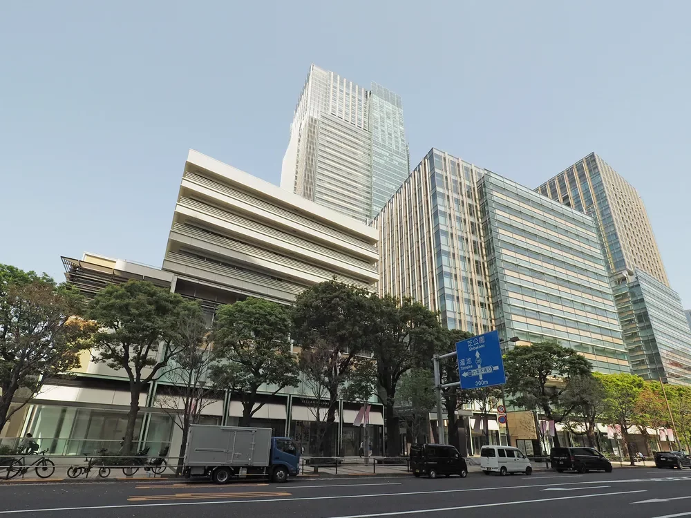 東京ミッドタウン