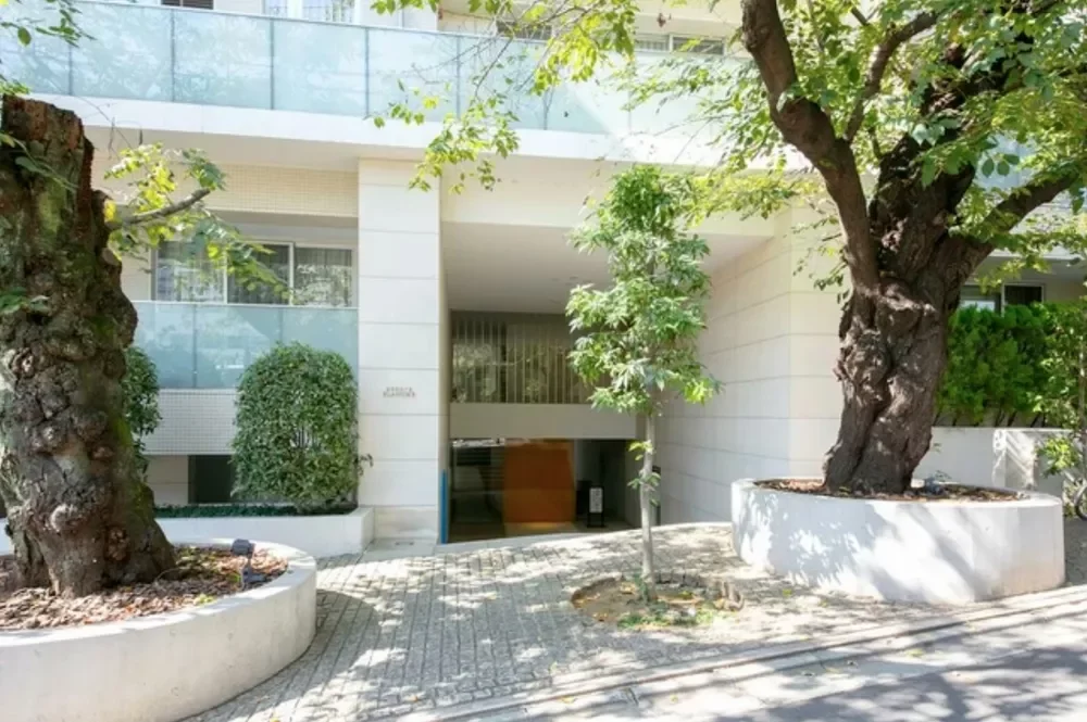 神宮前五丁目ブランシェ 外観