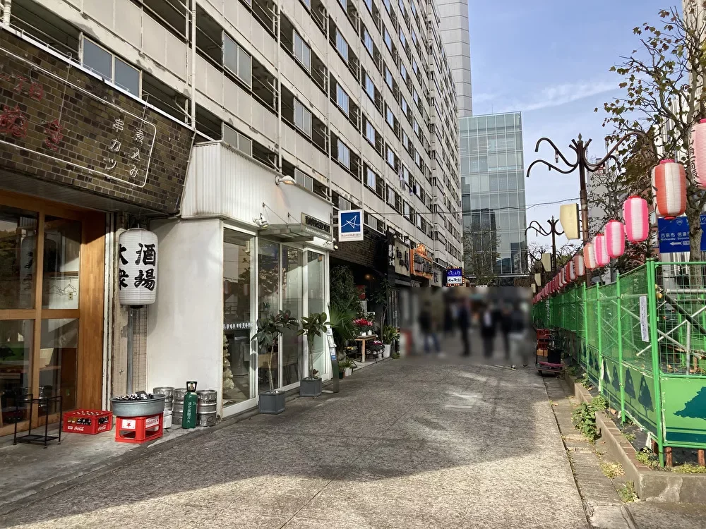 青山南一商振会