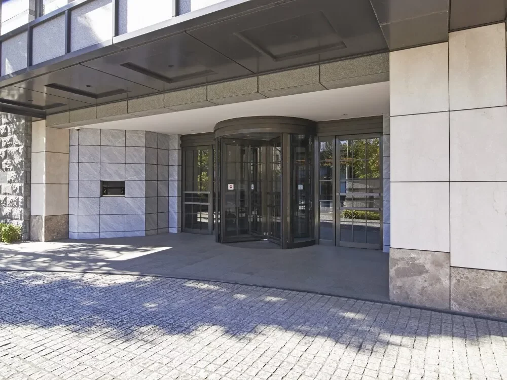 グランドメゾン南青山 エントランス