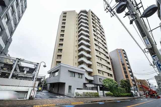 パークハウス高輪プラテア