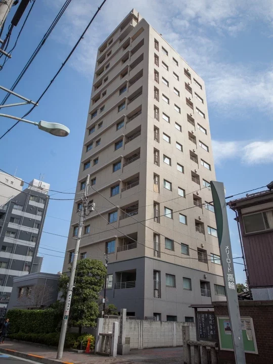 パークハウス高輪プラテア