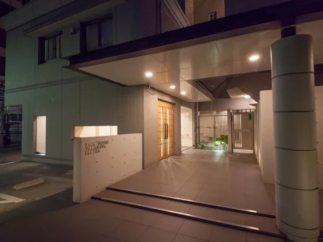 パークハウス高輪プラテア