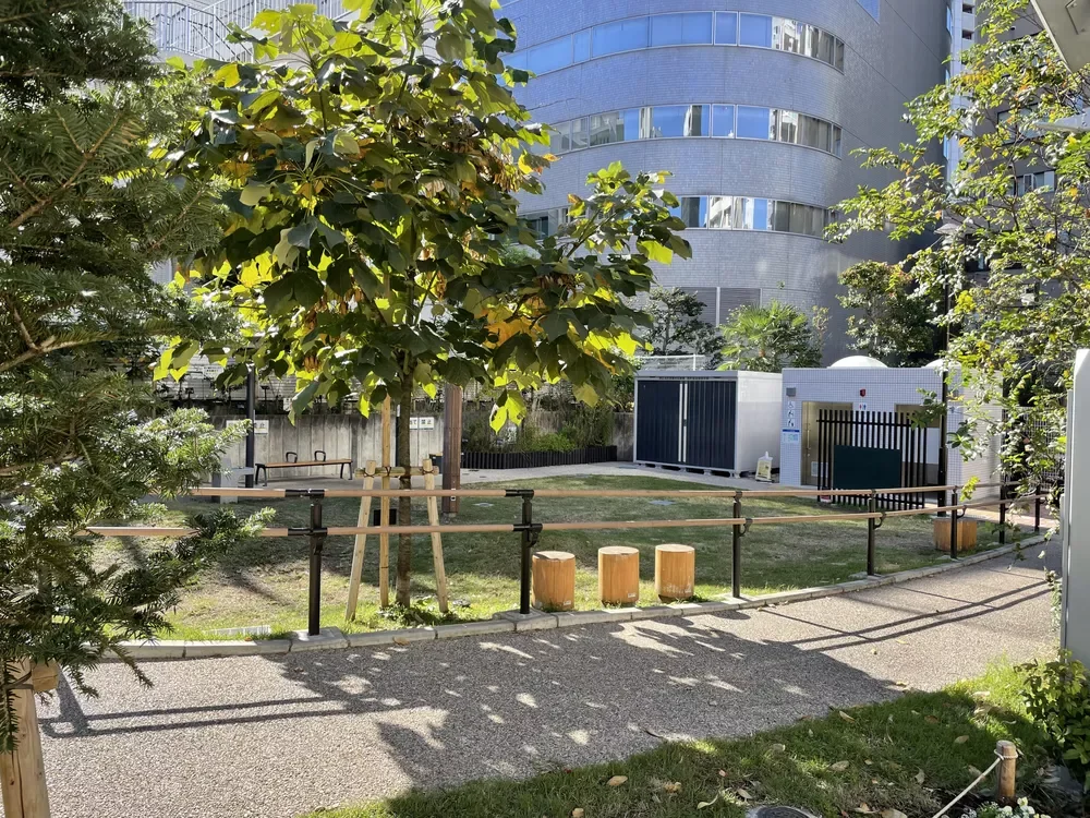 西町つなぐ遊園