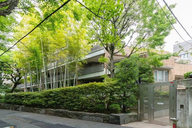 グローリオ麻布霞町