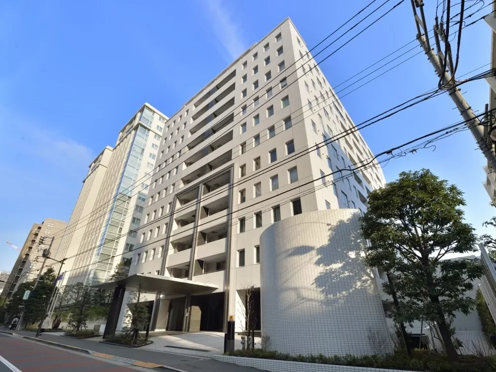 ルクセンブルグハウス 外観