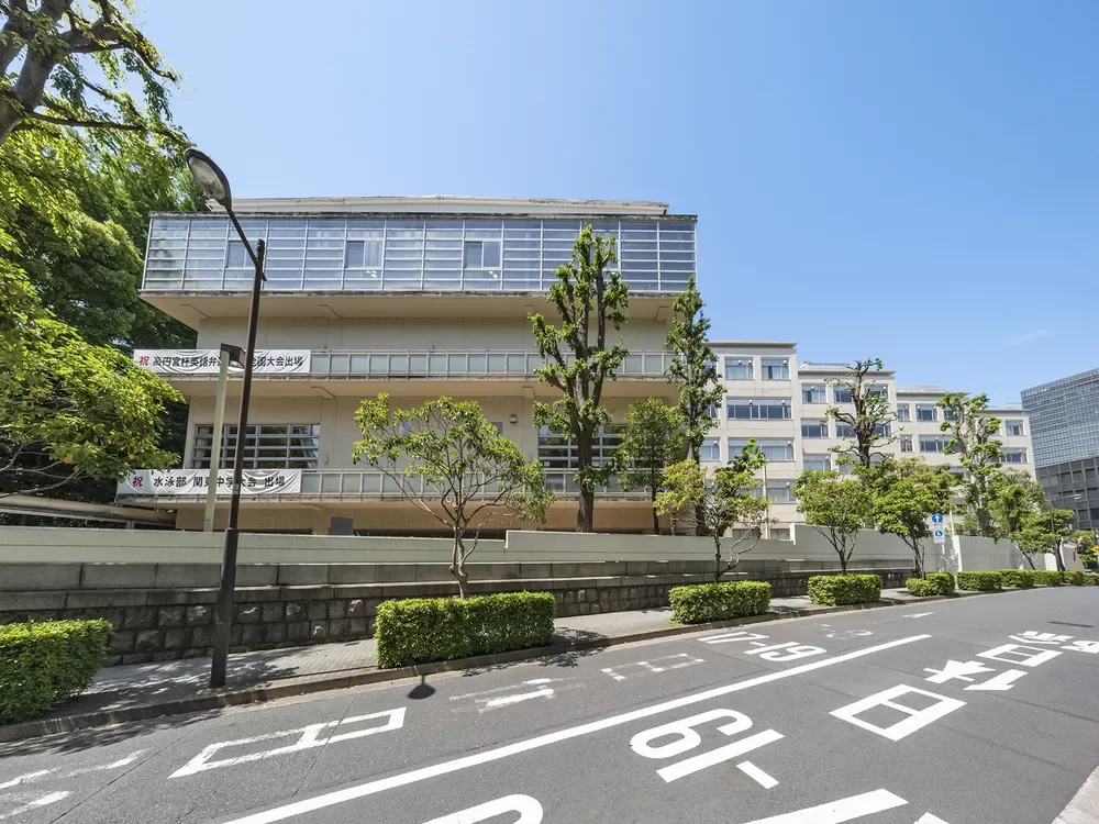 千代田区立九段中等教育学校