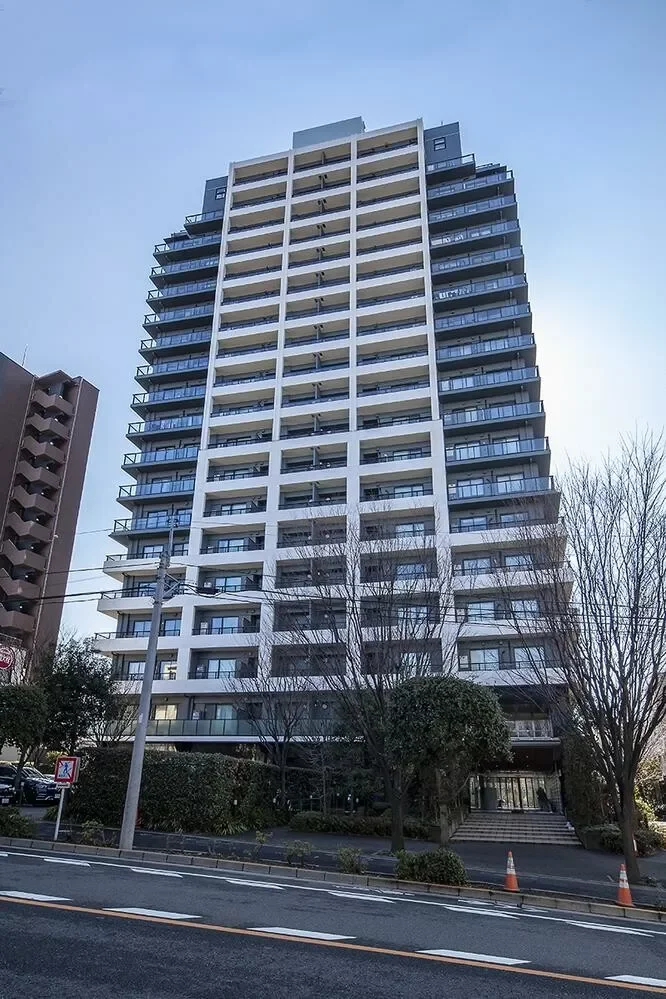 ソアールタワー市ヶ谷の丘