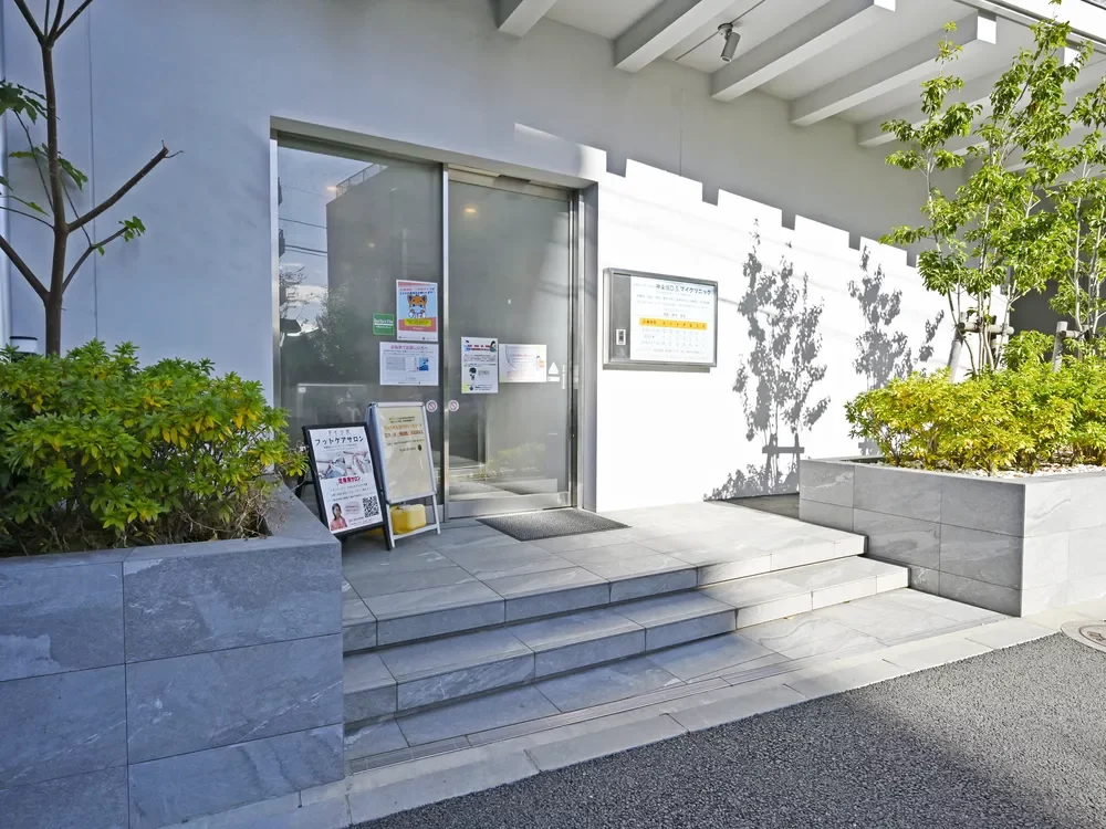 神楽坂D.S.マイクリニック