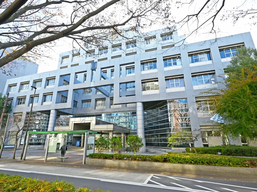 都立新宿山吹高等学校