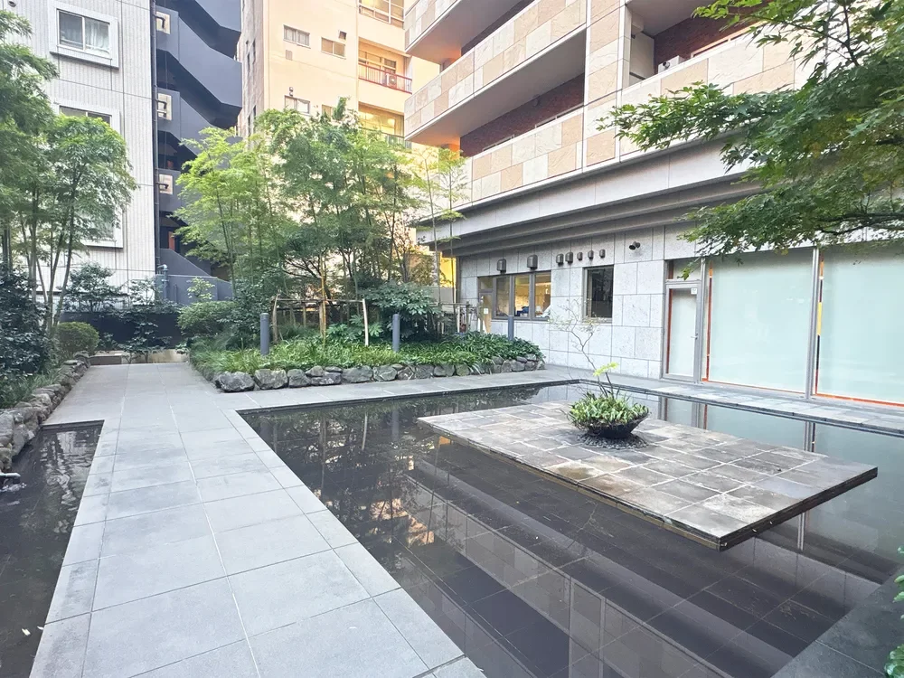 アトラスタワー小石川 アクアパティオ