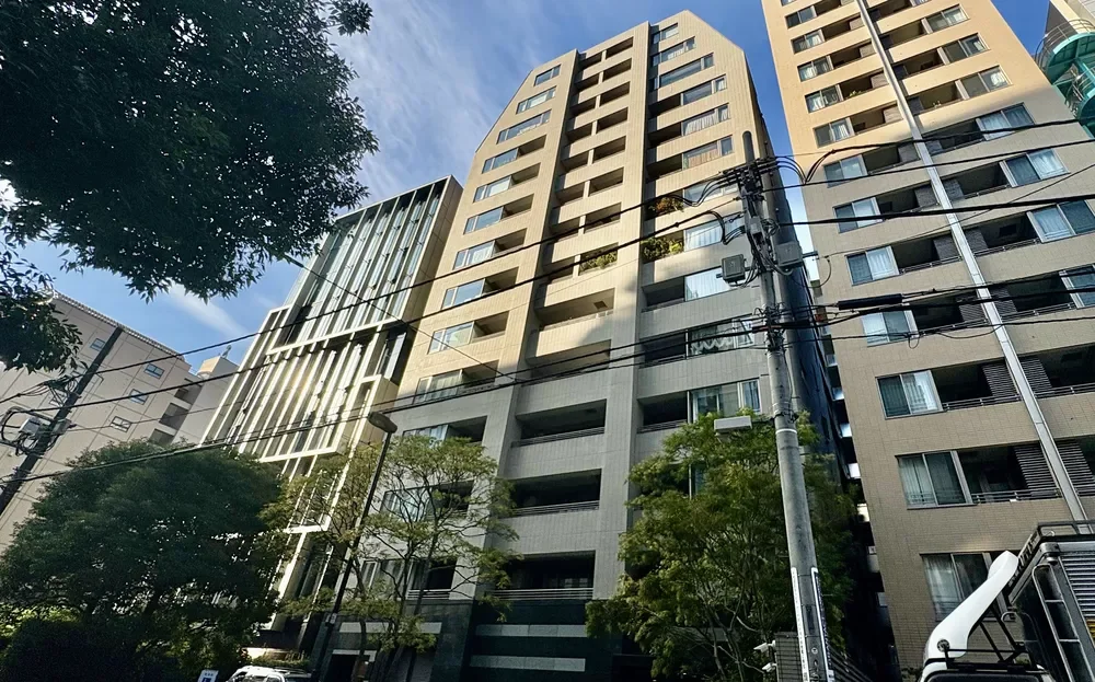 パークハウス二番町