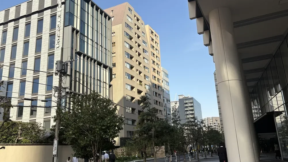 ベルギースクエア