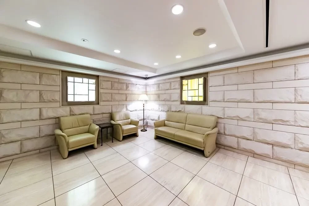 パークハウス二番町 ロビー