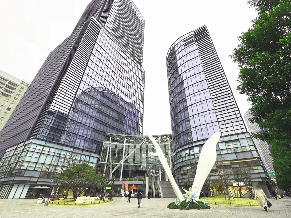 ワテラスアネックス 