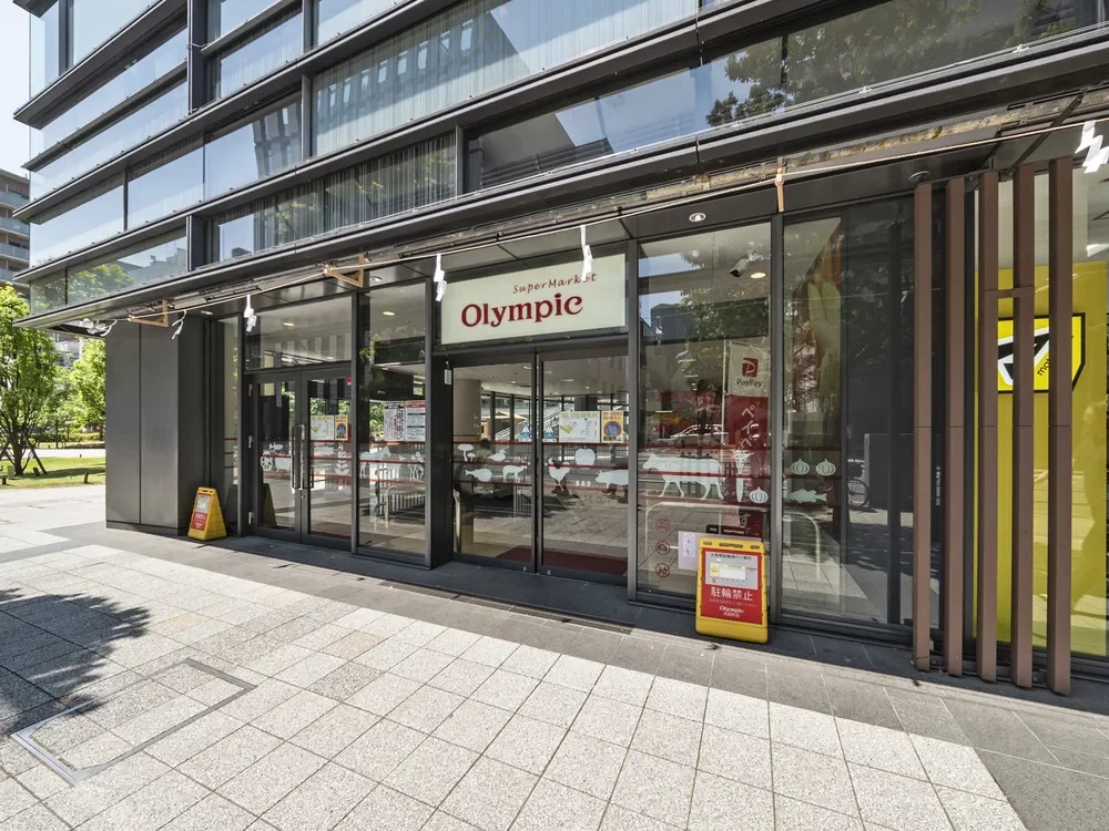 オリンピック淡路町店