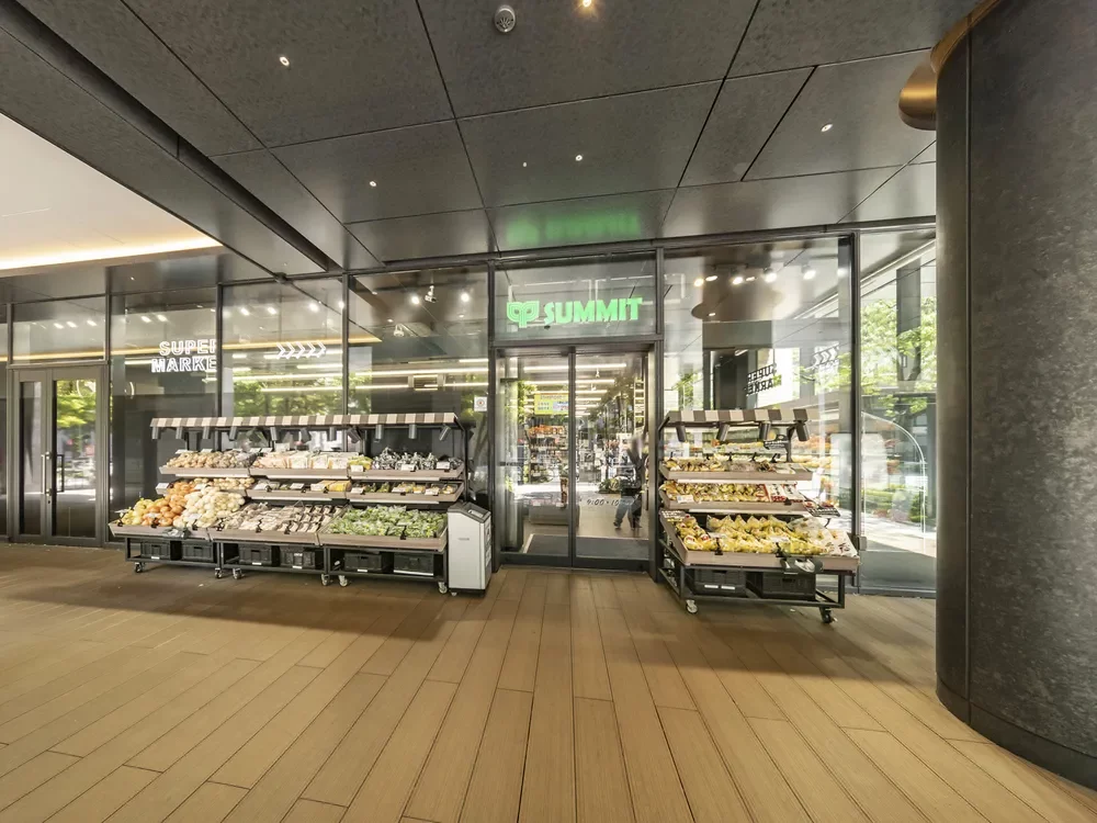 サミット神田スクエア店