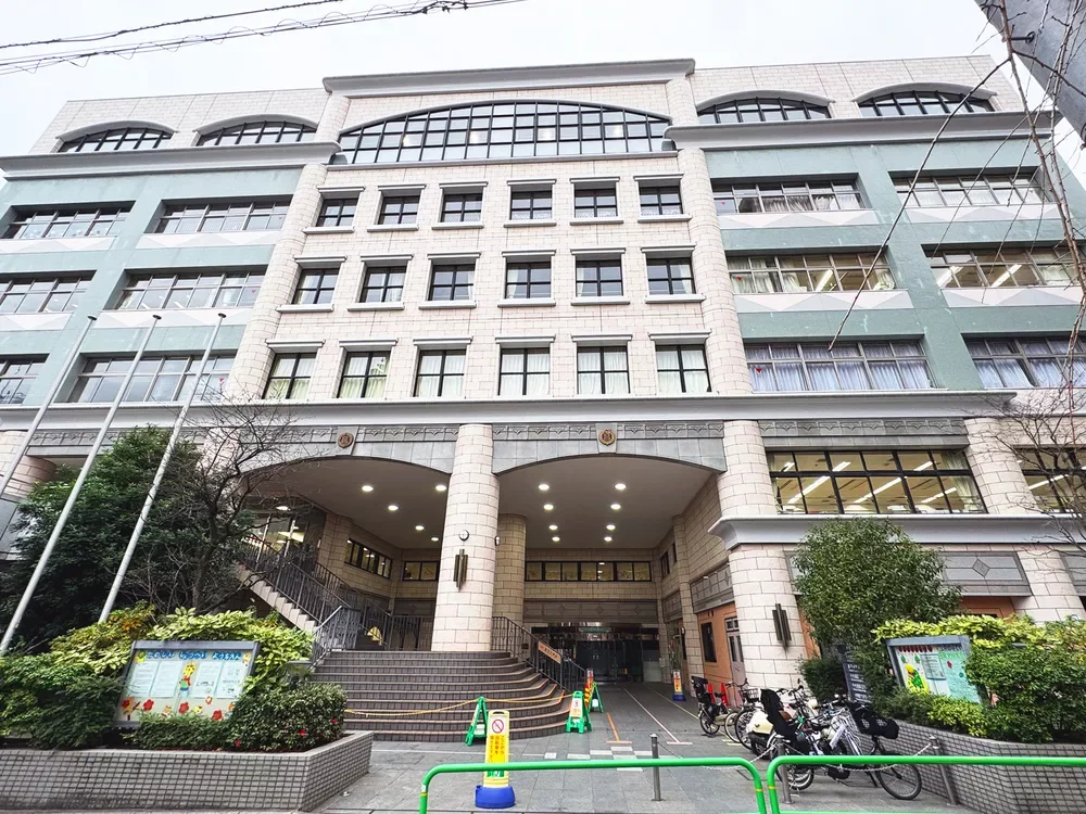 千代田区立昌平小学校