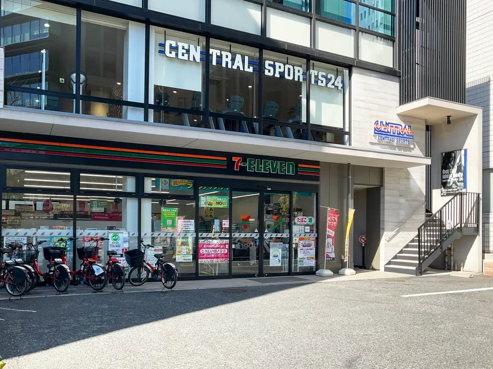 セブン-イレブン 千代田三番町店