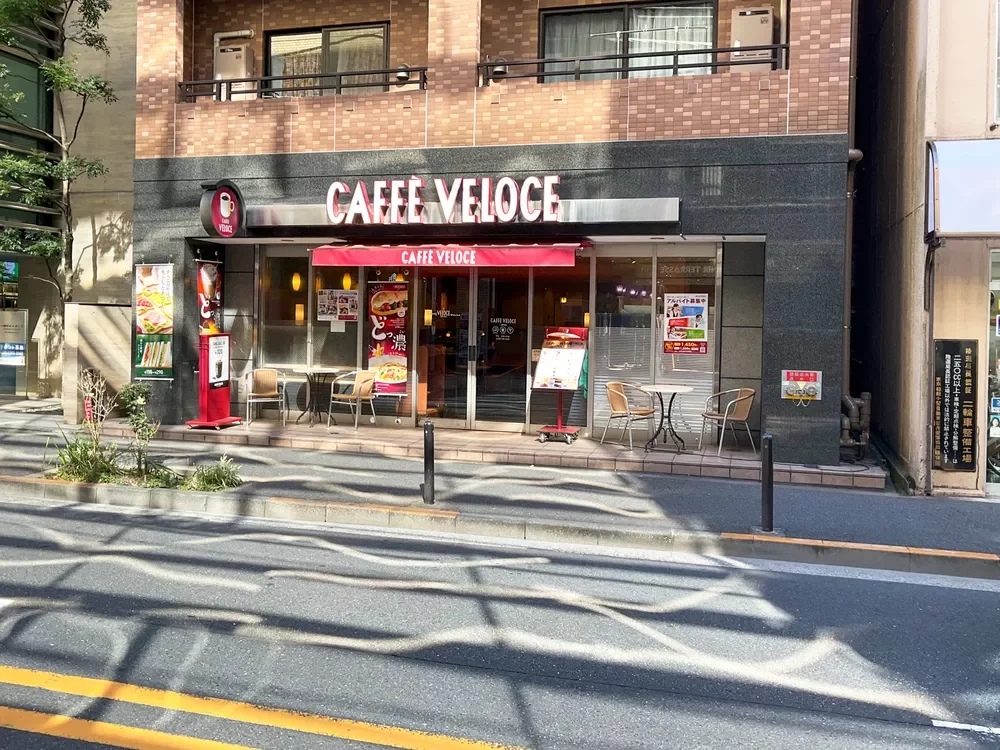 カフェ・ベローチェ 一番町店