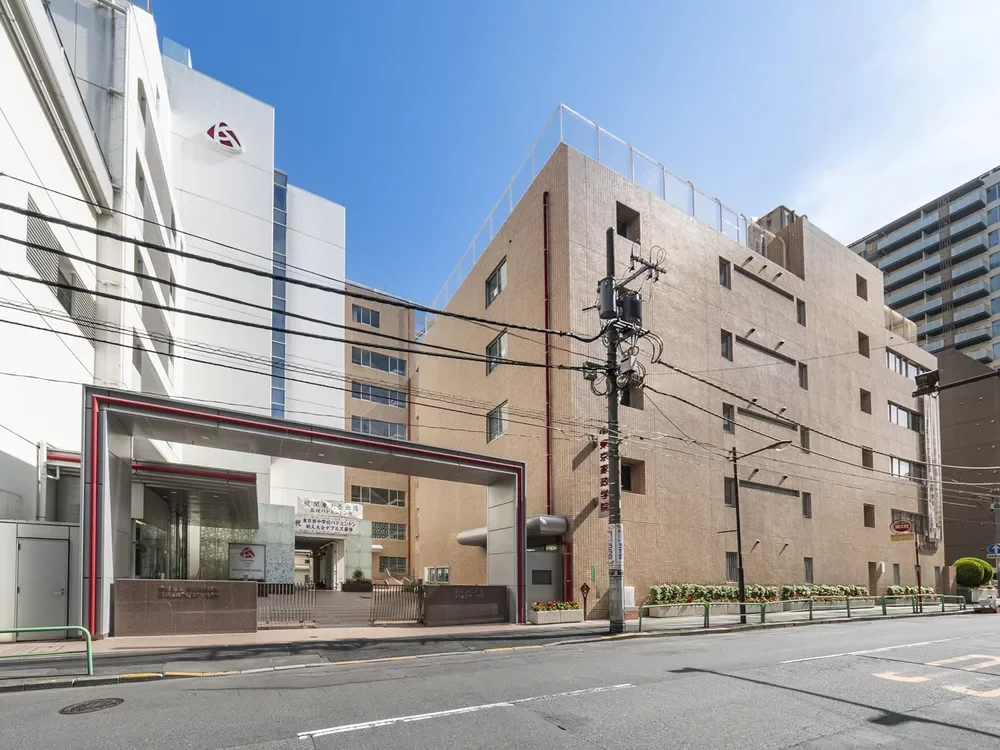 東京家政学院中学校・高等学校