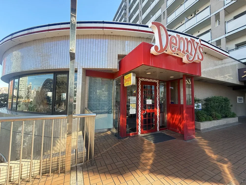 デニーズ 勝どき店