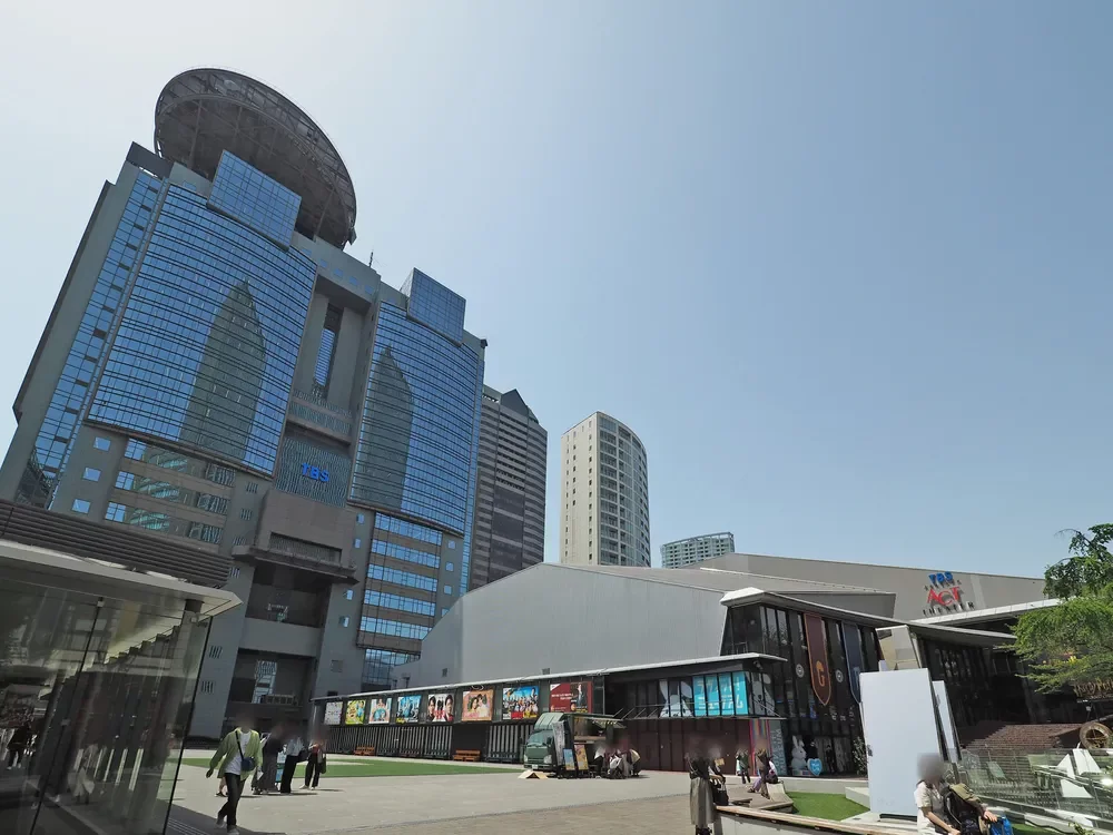 TBS放送センター