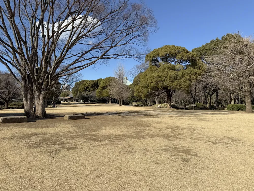 北の丸公園