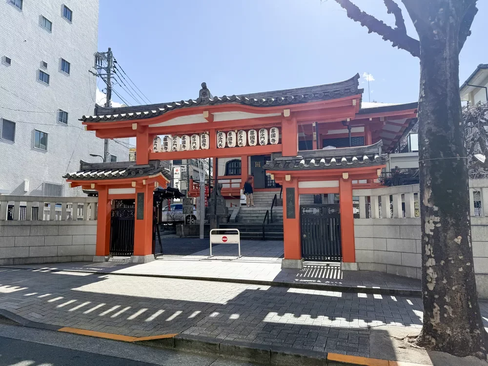 毘沙門天善國寺