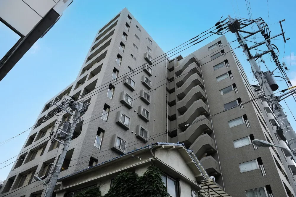 パラッシオ目黒不動前