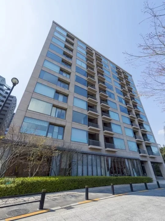 パークマンション千鳥ヶ淵