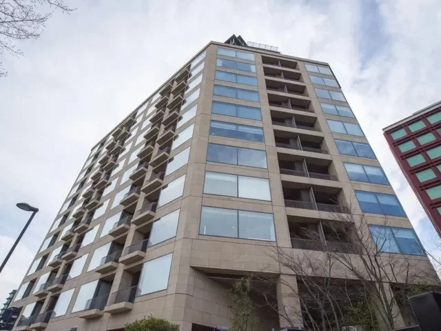 パークマンション千鳥ヶ淵外観