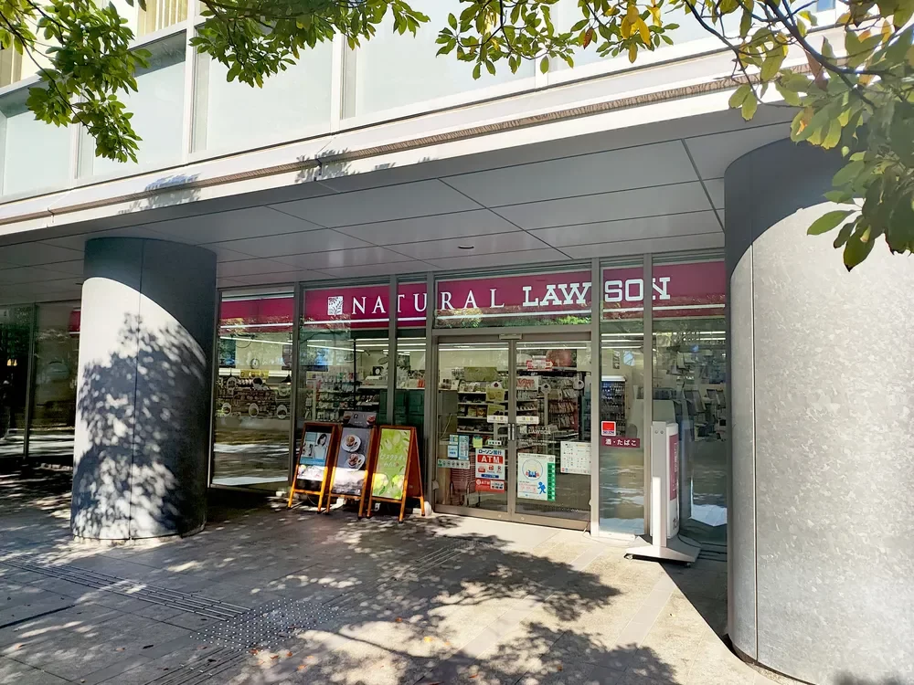 ナチュラルローソン 千代田三番町店