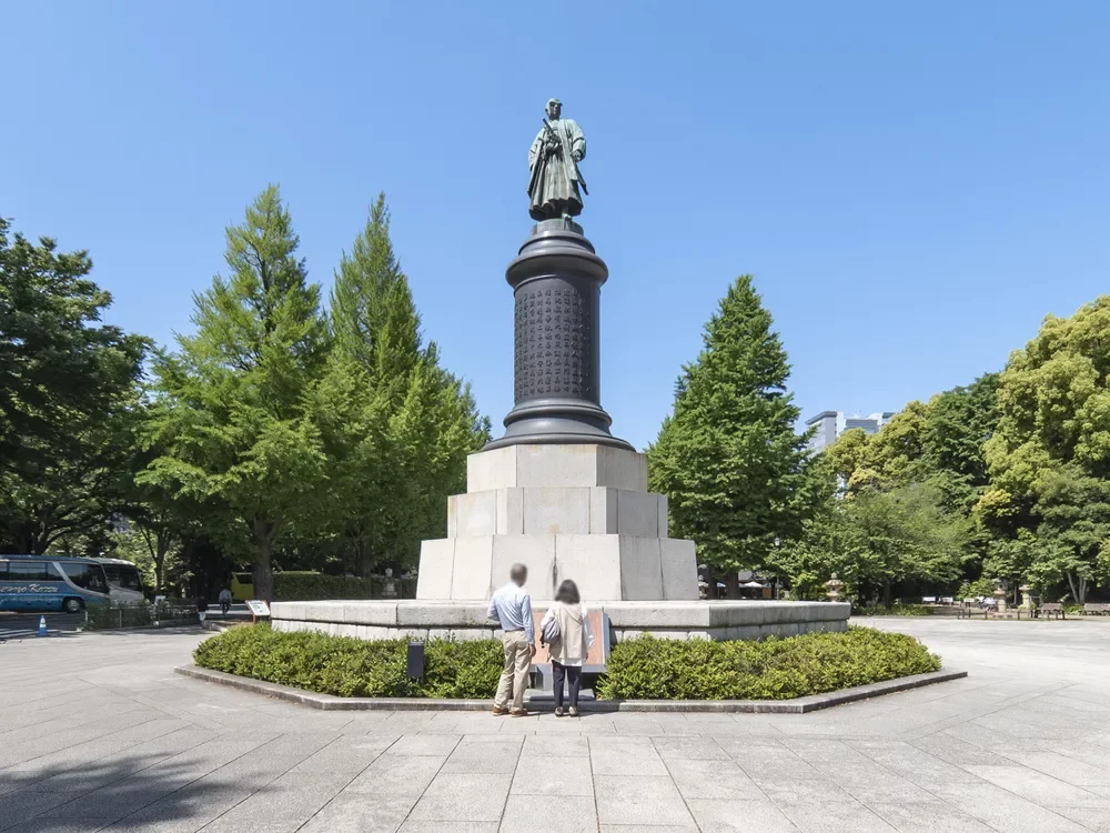 靖国神社