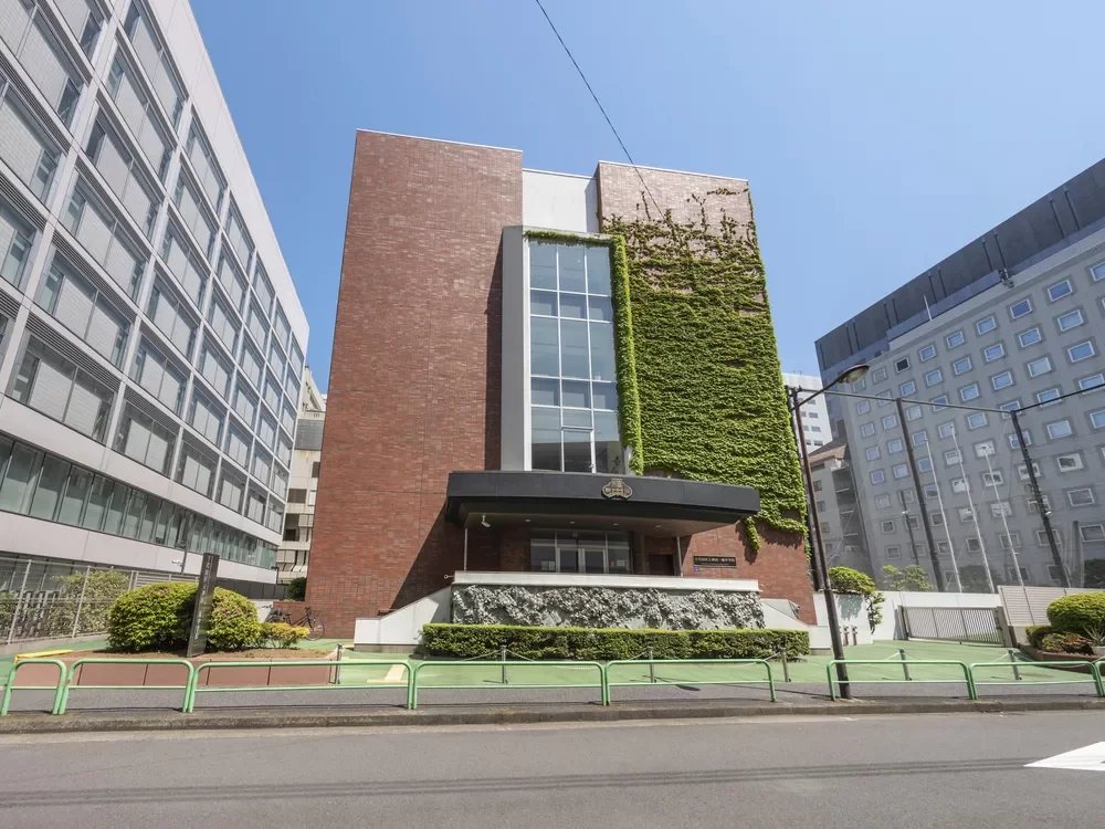 千代田区立神田一橋中学校