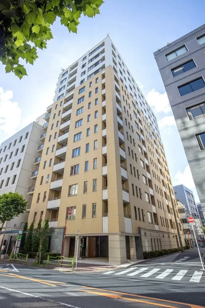 ファミール東銀座グランスイートタワー