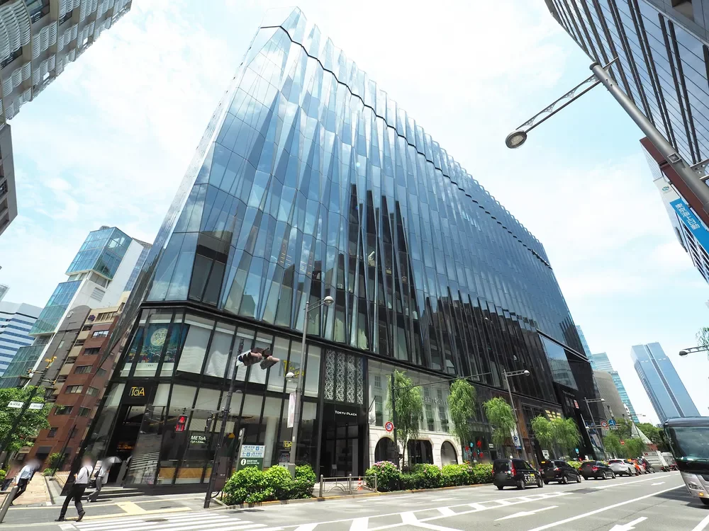 東急プラザ銀座