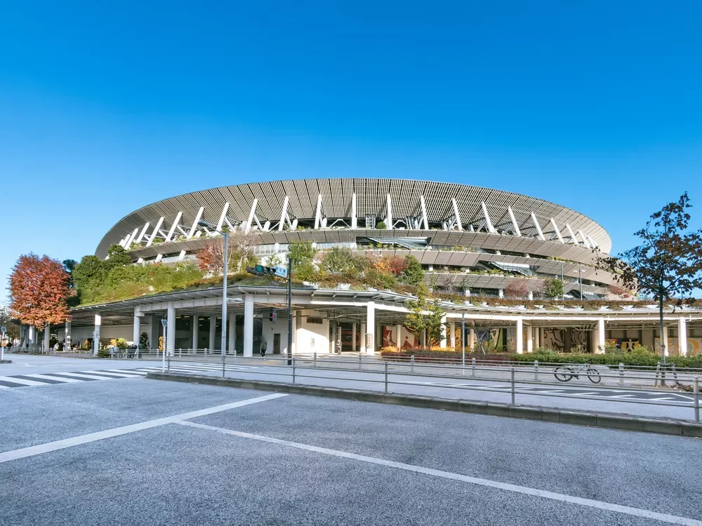 国立競技場