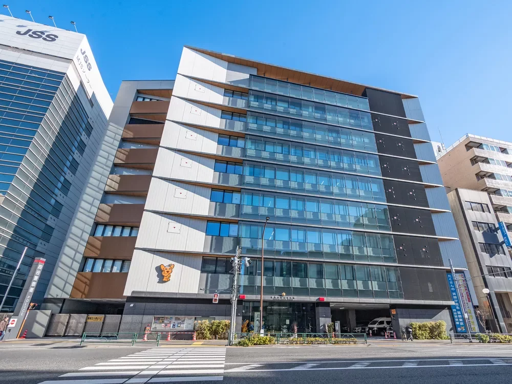 警視庁四谷警察署