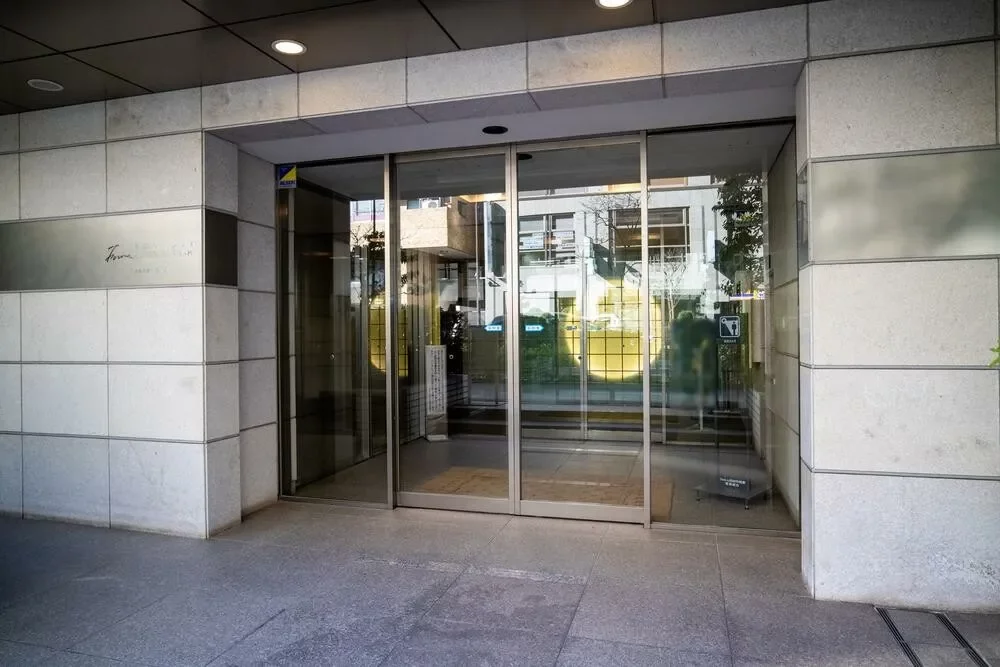 フォルム四谷外苑東 エントランス