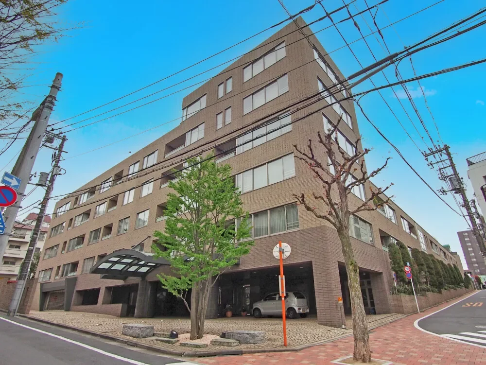 松濤アパートメント